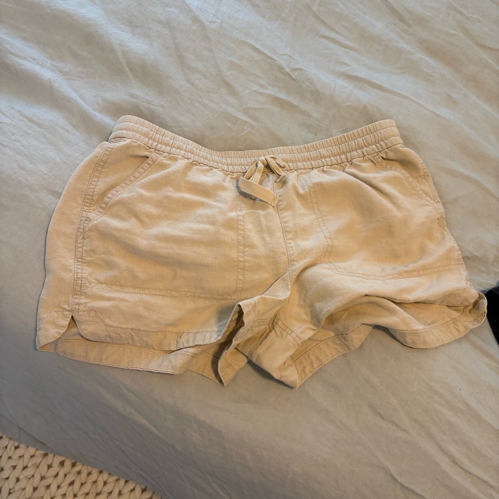 J Crew Women's Tan Casual Shorts